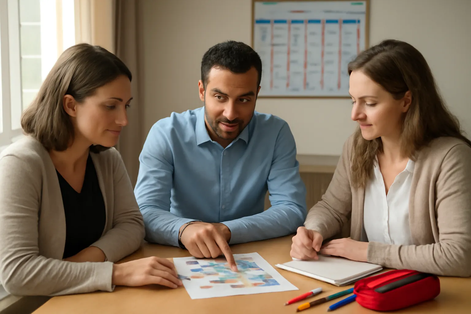 Acompanhamento terapêutico escolar: como construir parceria entre família, escola e acompanhante terapêutico