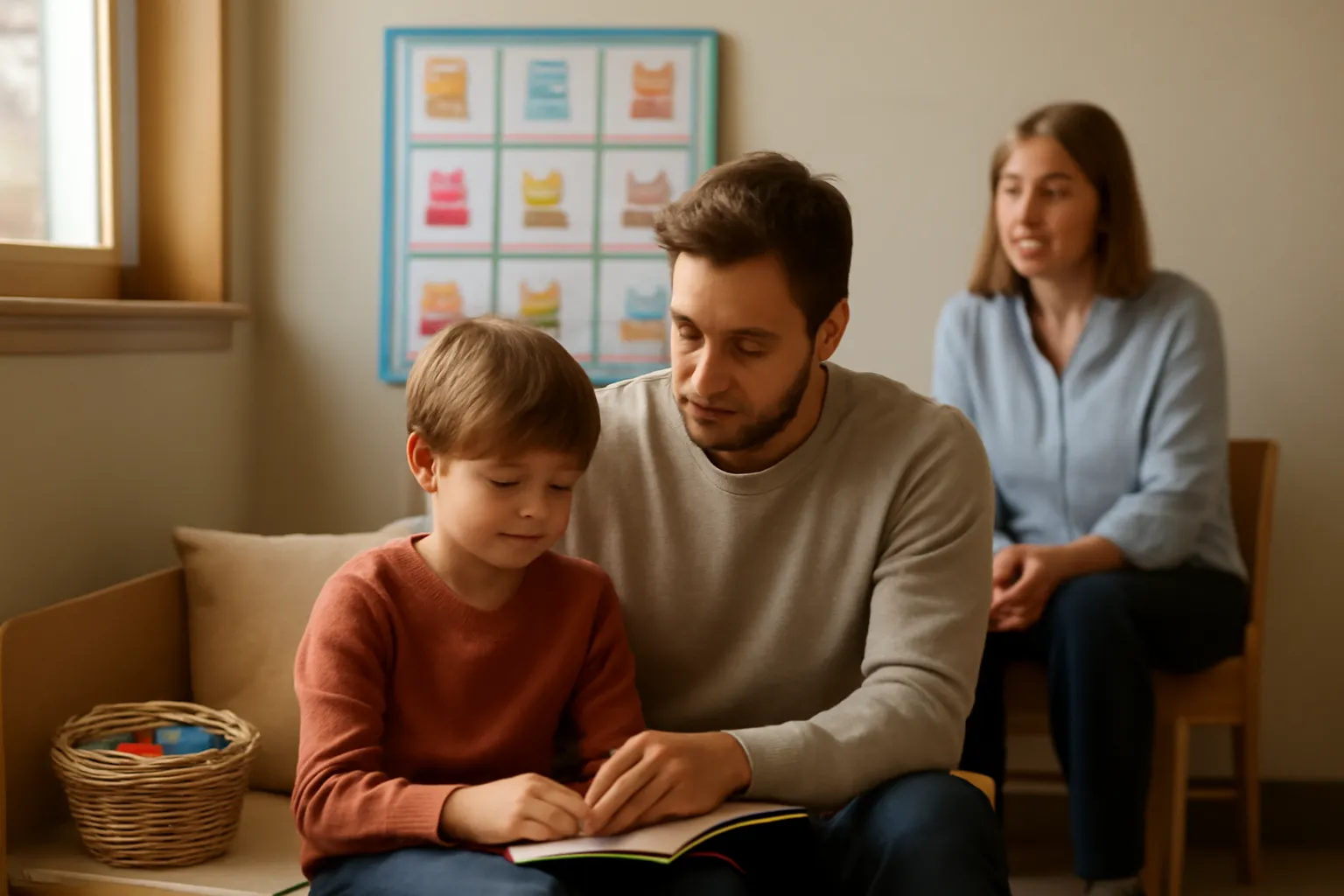 Como o Acompanhamento Terapêutico ajuda na transição da pré-escola para o ensino fundamental