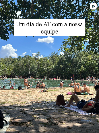 Post Instagram Lugar de Encontro