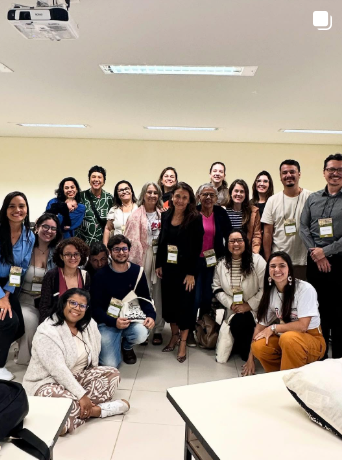 Post Instagram Lugar de Encontro